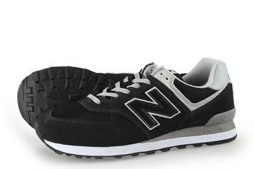 New Balance Sneakers in maat 44½ Zwart, New Balance, Verzenden, Zwart, Zo goed als nieuw