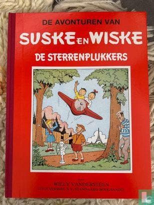 Suske en Wiske - De sterrenplukkers - 1993, Boeken, Stripverhalen, Zo goed als nieuw, Eén stripboek, Verzenden