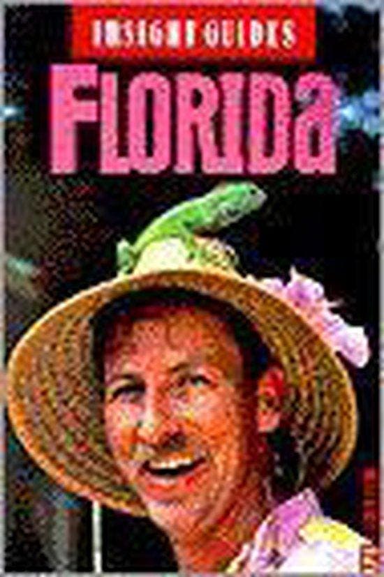 Florida / Nederlandse editie / Insight guides 9789066550421, Boeken, Reisgidsen, Gelezen, Verzenden