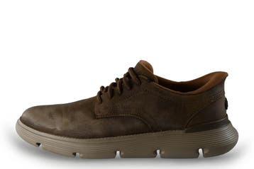 Skechers Instappers in maat 45 Grijs, Verzenden, Overige typen