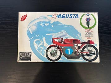 Protar - Modelbouwdoos - MV Agusta 350cc 3 Cilindri., Nieuw