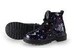 Puccetti Boots Meisjes in maat 25 Zwart, Verzenden, Schoenen