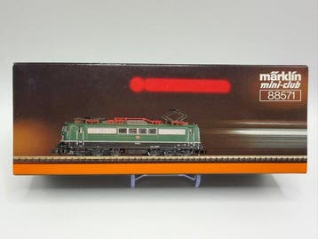 Märklin Z - 88571 - Elektrische locomotief (1) - Baureihe, Nieuw