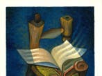 Louis Toffoli (1907-1999) - Hommage à Van Gogh