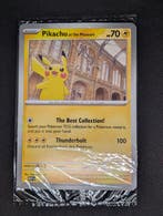 Pokémon - 1 Carte scellée - Pikachu Carte promo, Hobby & Loisirs créatifs