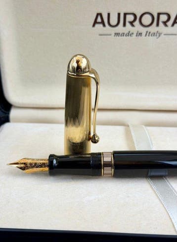 Aurora - 801 Linea 88C - Stylo à plume, Nieuw