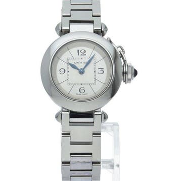 Cartier - Miss Pasha Watch - W3140007 - Dames - 2000-2010