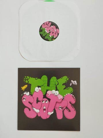The Scotts (Travis Scott/Kid Cudi) - The Scotts - Artwork, CD & DVD