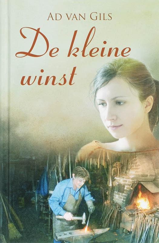De kleine winst 9789020528305 A. van Gils, Boeken, Romans, Gelezen, Verzenden