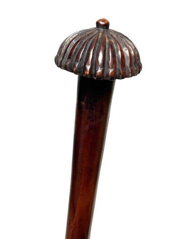 Ula Tavatava massue de lancer - 53 cm - Fidji (Sans prix de