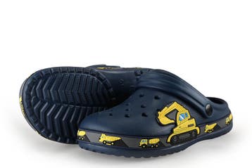Hitopteu Slippers Jongens in maat 35 Grijs, Verzenden, Schoenen