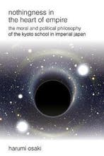 Nothingness in the Heart of Empire 9781438473109, Verzenden, Gelezen, Harumi Osaki