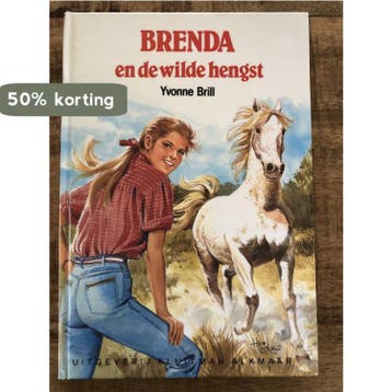 BRENDA. EN DE WILDE HENGST 9789020625301 Brill, Verzenden, Brill