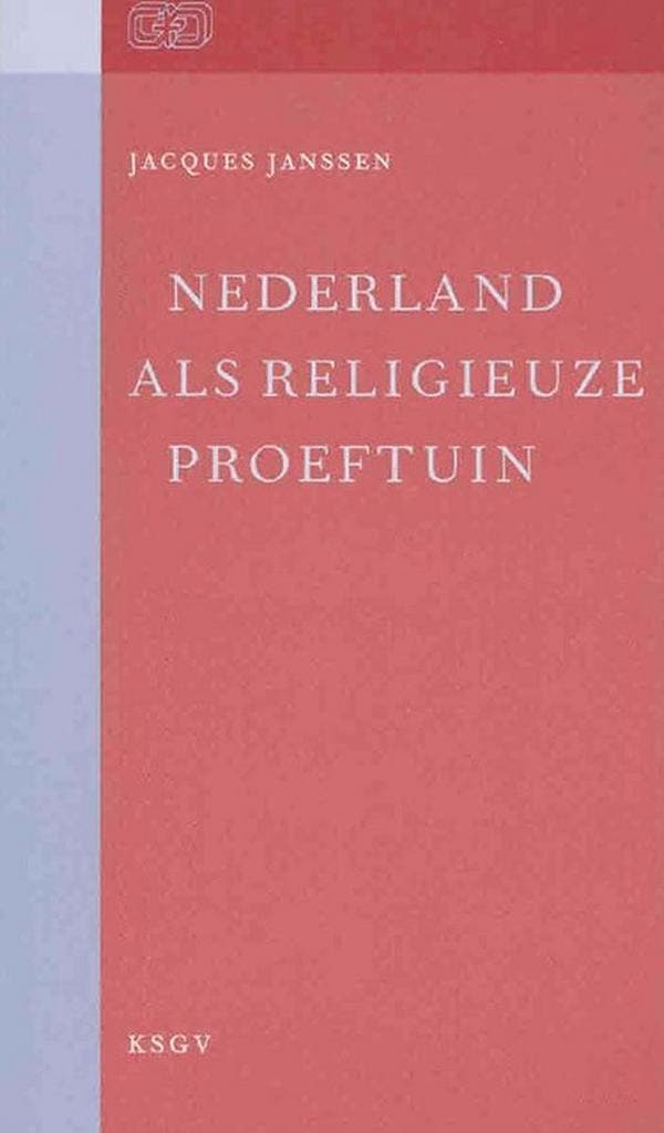 Nederland als religieuze proeftuin / Geestelijke, Boeken, Psychologie, Gelezen, Verzenden