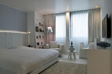 Appartement aan Boulevard du Régent, Brussels, 50 m² of meer