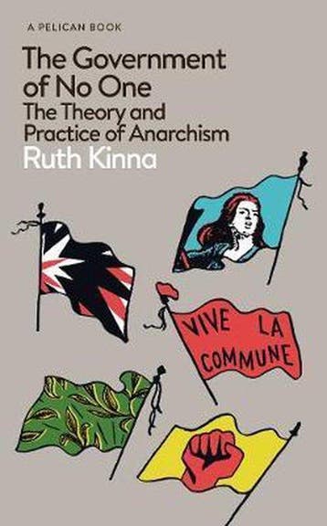 The Government of No One 9780241396551 Ruth Kinna, Verzenden, Ruth Kinna