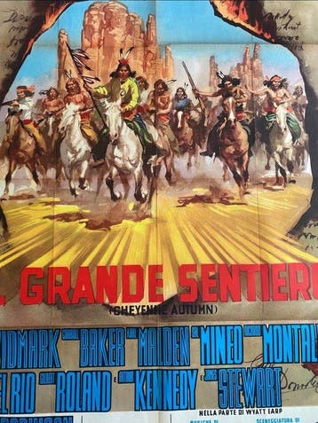 Ciriello - Original Movie Poster 100x140 CM - 1964 -, Verzamelen, Nieuw