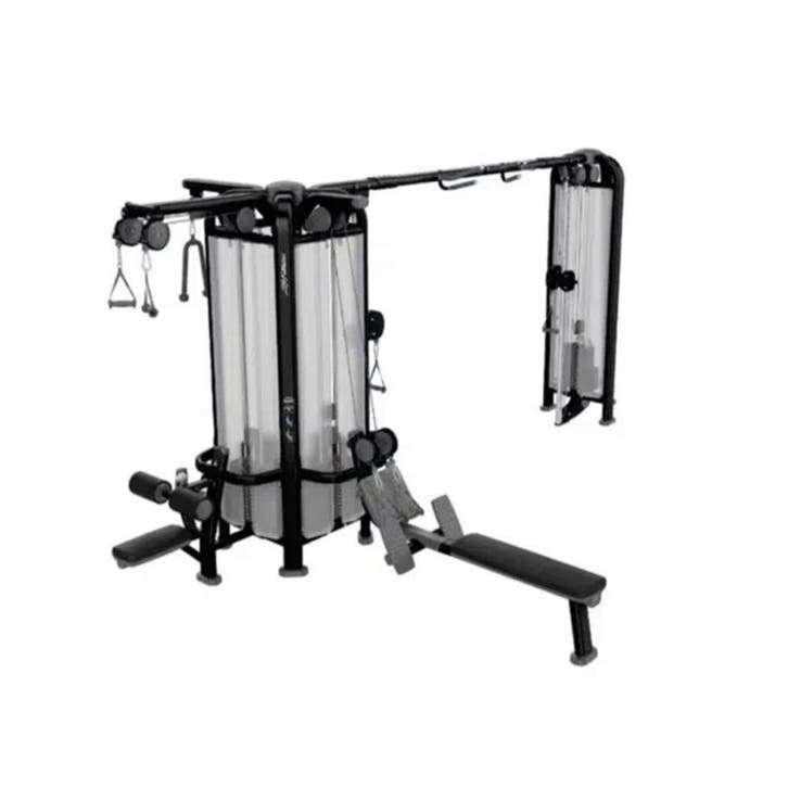 Life Fitness - Signature Series - Multi-jungle Mj5, Sport en Fitness, Fitnessmaterialen, Zo goed als nieuw, Ophalen of Verzenden