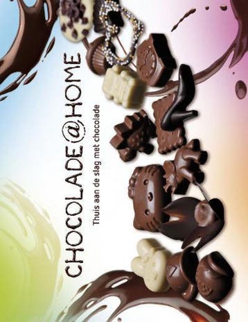 Chocolade@home 9789078715634, Verzenden