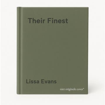 Their Finest 9780062414915 Lissa Evans, Verzenden, Lissa Evans