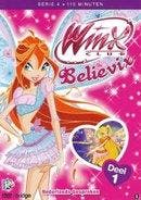 Winx club - Seizoen 4 deel 1 op DVD, CD & DVD, DVD | Films d'animation & Dessins animés, Envoi