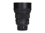 Sigma 85mm f/1.4 DG DN Art - Sony FE · Zo goed als nieuw, Ophalen of Verzenden, Comme neuf