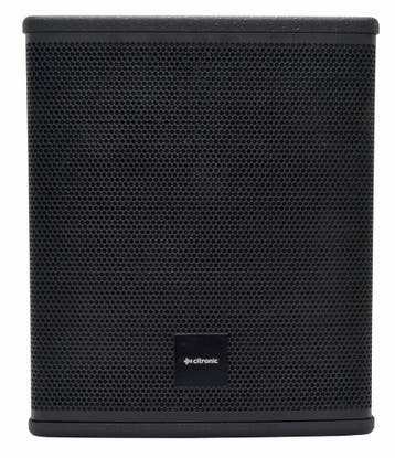 Citronic CASA-10B  Passieve Subwoofer 10 300W