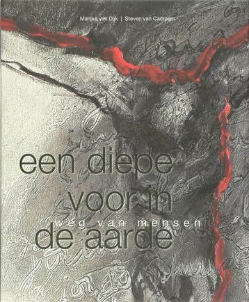 Een diepe voor in de aarde 9789076564524 M. van Dijk, Verzenden, Zo goed als nieuw, M. van Dijk
