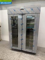 RVS Polar Verrijdbare Dubbeldeurs Glasdeurvriezer 1400 liter, Ophalen of Verzenden, Nieuw in verpakking