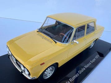 MCG Model car Group 1:18 - Voiture miniature - Alfa Romeo