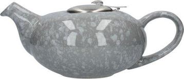 2dekans | London Pottery Theepot Pebble 500 Ml Keramiek, Huis en Inrichting, Ophalen of Verzenden, Nieuw