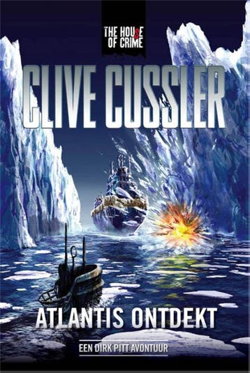 Atlantis ontdekt / Dirk Pitt-avonturen 9789044343199, Verzenden, Gelezen, Clive Cussler
