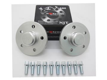 Spoorverbreders 20mm Mercedes CLS | Retour deal | Sla nu..., Verzenden