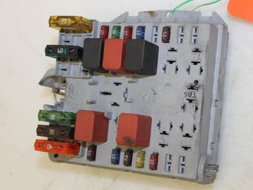 Zekeringkast Fiat Punto O143334, Nieuw