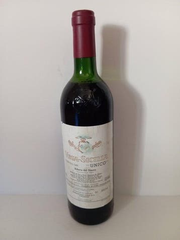 1980 Vega Sicilia Único - Ribera del Duero Gran Reserva - 1, Nieuw