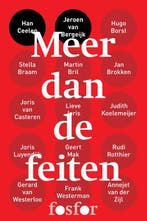 Meer dan de feiten 9789021418193 Jeroen van Bergeijk, Verzenden, Zo goed als nieuw, Jeroen van Bergeijk