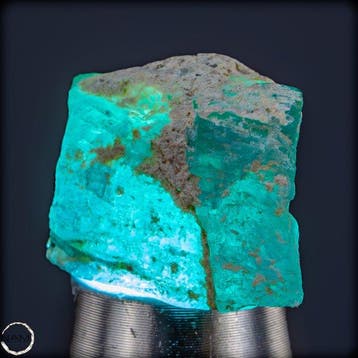 Natuurlijke Grandidieriet-kristal – zeldzame rariteit in