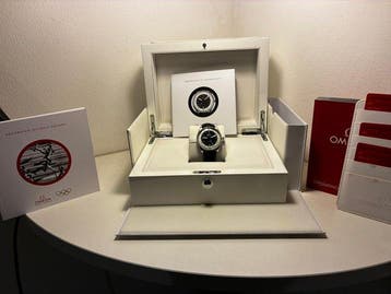 Omega - Seamaster - 52232402001003 - Heren - 2024, Nieuw
