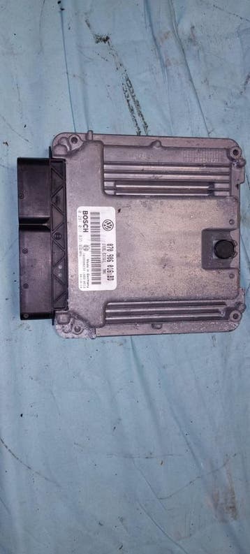 070 906 016 BD motorcomputer ECU Volkswagen Transporter T..., Ophalen of Verzenden, Gebruikt, Volkswagen