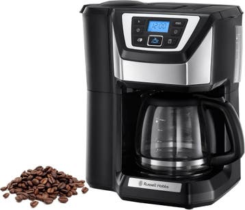 Koffiezet met bonenmaler | Tweede kansje | OP = OP, Verzenden, Koffiebonen