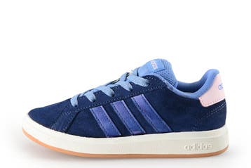 Adidas Sneakers Meisjes in maat 30 Blauw, Enfants & Bébés, Vêtements enfant | Chaussures & Chaussettes, Verzenden, Schoenen
