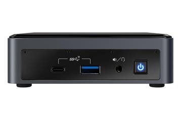 Intel NUC 10 Performance Kit NUC10i5FNK | Intel Core, Informatique & Logiciels, Ophalen of Verzenden