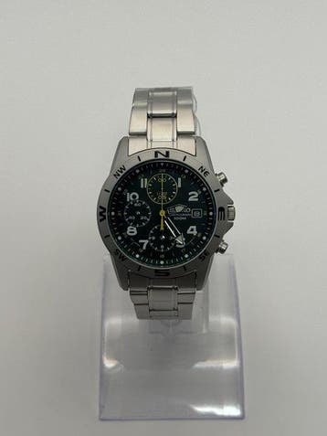 Seiko - SEIKO Quartz Chronograph - Zonder minimumprijs -