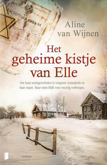 Het geheime kistje van Elle 9789022597545 Aline van Wijnen, Verzenden, Zo goed als nieuw, Aline van Wijnen