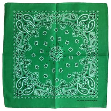 Fako Fashion - Bandana - Hoofddoek - Mondbescherming -, Verzenden, Nieuw