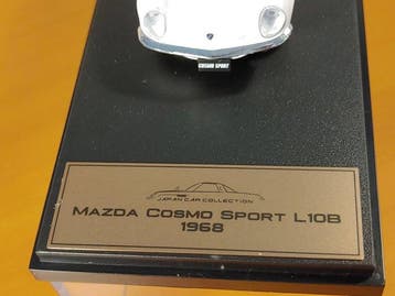 ASM 1:43 - Coupé miniature - Mazda Cosmo Sport L10B - 1968, Nieuw
