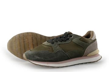 Hoff Sneakers in maat 39 Groen, Verzenden, Sneakers