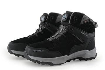 Terramount Wandelschoenen Jongens in maat 36 Zwart, Terramount, Verzenden, Jongen of Meisje, Schoenen