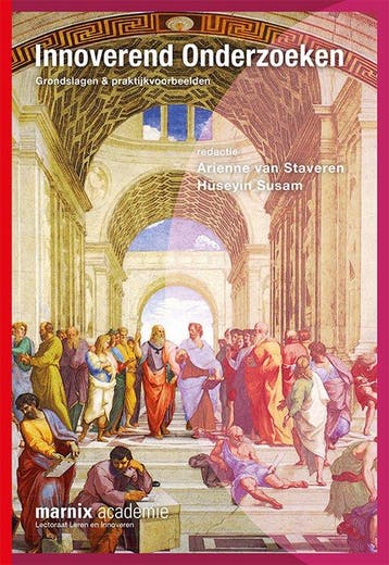 Innoverend onderzoeken 9789083153919, Verzenden, Zo goed als nieuw, Arienne Dr. van Staveren