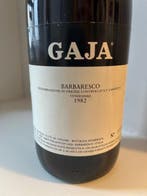 1982 Gaja - Barbaresco - 1 Fles (0,75 liter)